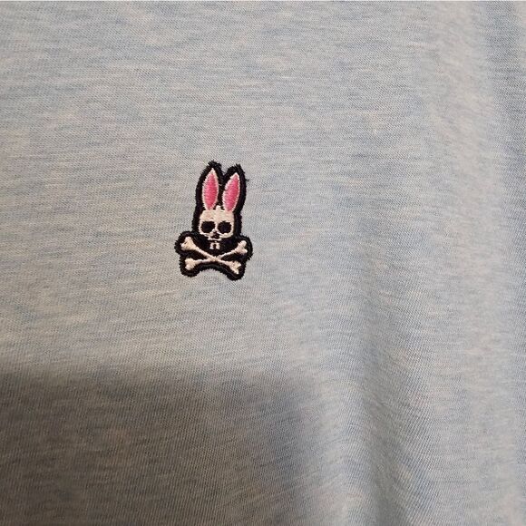 Psycho Bunny V Neck Mens - Picture 3 of 4